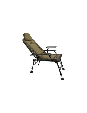 BAT-Tackle Camou Chair Deluxe стол с масичка