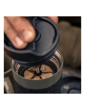 Trakker Armolife Thermal Coffee Press Mug термо чаша