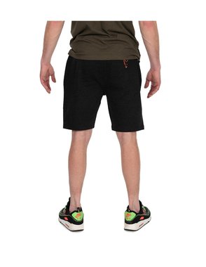 FOX Collection LW Jogger Short BLACK & ORANGE къси панталони