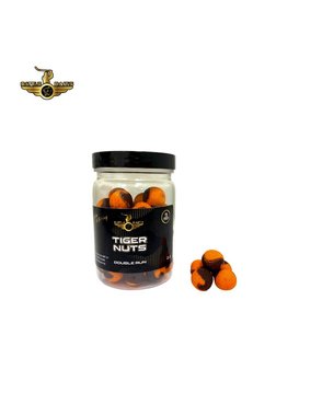 BATTLE BAITS Double Run Tiger Nuts wafters 15mm критично балансирани топчета