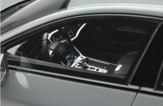 Макет на Audi RS7 GT Spirit GT823 Sportback 2020 Nardo Grey 1:18 модел на автомобил колекционерска кола 
