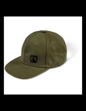 Radical Basecap Olive/Brown шапка с права козирка