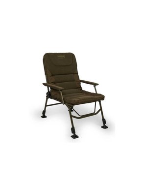 AVID CARP Benchmark LevelTech Recliner Chair шаранджийски стол