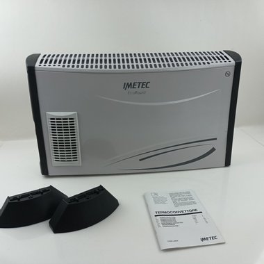 Конвекторна печка Imetec Eco Rapid L4602 2000W отоплител Конвектор