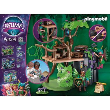 Kонструктор Playmobil 70805 Тренировъчен лагер конструктор 