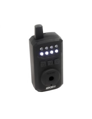 Sonik SKS2 Bite Alarm Set 3+1 сигнализатори + безплатна лампа