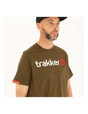 Trakker CR Logo T-Shirt тениска