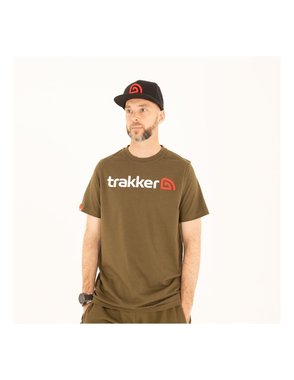 Trakker CR Logo T-Shirt тениска