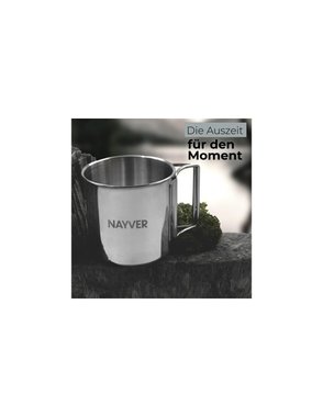 Чаша от неръждаема стомана Nayver 660ml