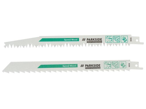 Parkside Performance® Ножове за саблен трион