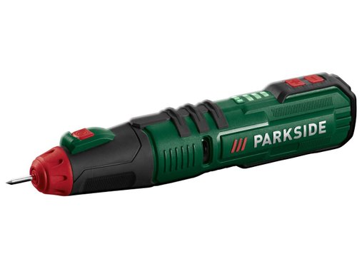Parkside® Акумулаторен пистолет за топло лепене или акумулаторен уред за гравиране