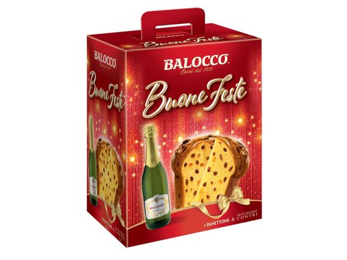 Balocco Buone Feste Коледен пакет