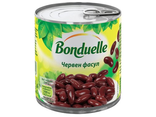 Bonduelle Зелен грах, сладка царевица или червен фасул