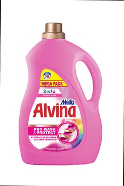 Гел за пране Alvina