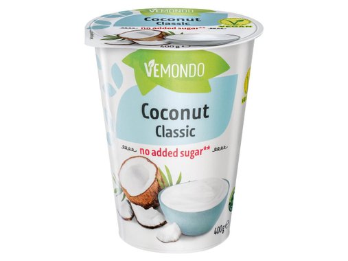 Кокосов йогурт