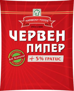 Червен пипер Foods