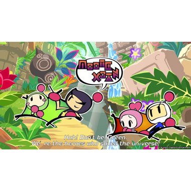 Игра SUPER BOMBERMAN R 2 PLAYSTATION 4 PS4Игра SUPER BOMBERMAN R 2 PLAYSTATION 4 PS4