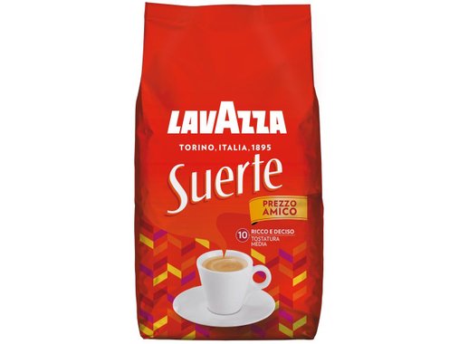 Lavazza Suerte Кафе на зърна