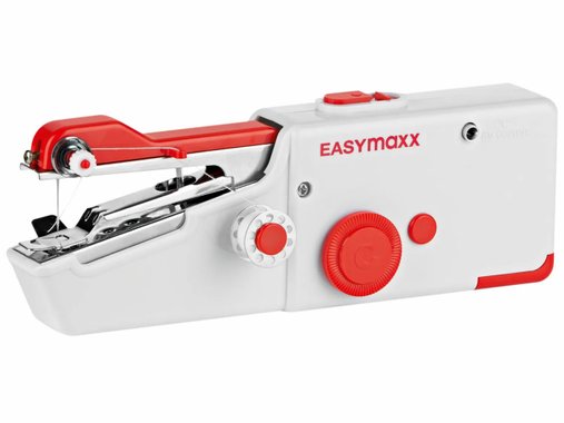 EasyMaxx® Ръчна шевна машина