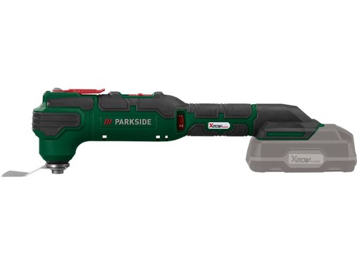Parkside® Акумулаторен мултифункционален инструмент