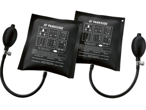 Parkside® Монтажнa възглавница или пластмасови клинове