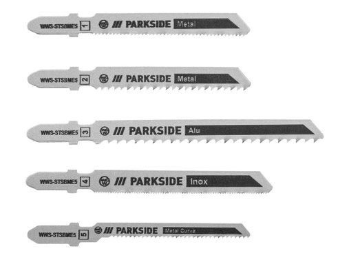 Parkside® Ножовки за прободен трион