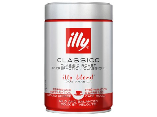 Illiy Classico Мляно кафе