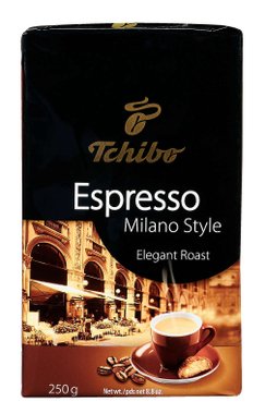 Мляно кафе Tchibo Espresso