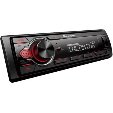 Авто Ресийвър PIONEER MVH-330DAB BLUETOOTH, 4 X 50 W, USBАвто Ресийвър PIONEER MVH-330DAB BLUETOOTH, 4 X 50 W, USB