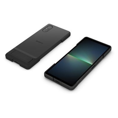 КАЛЪФ XPERIA 5V XQZCBDEB.ROW BLACKКАЛЪФ XPERIA 5V XQZCBDEB.ROW BLACK