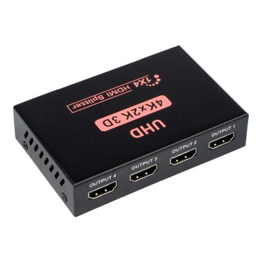 Кабел DIVA HDMI SPLITTER 1X4Кабел DIVA HDMI SPLITTER 1X4