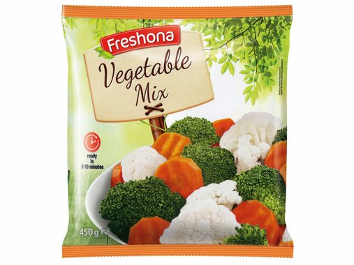 Зеленчуци микс