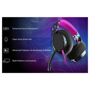 WIRED СЛУШАЛКИ SKULLCANDY SLYR PROWIRED СЛУШАЛКИ SKULLCANDY SLYR PRO