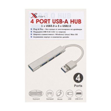 USB HUB DIVA 4 Ports USB 3.0USB HUB DIVA 4 Ports USB 3.0