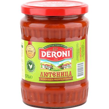Лютеница Deroni | Kaufland | Oferta.bg