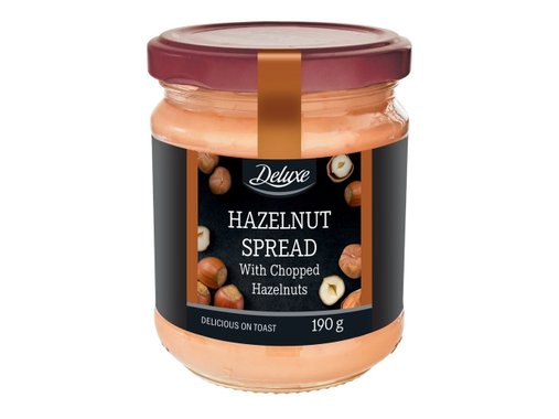 Десертен крем с ядки | Лидл | Oferta.bg