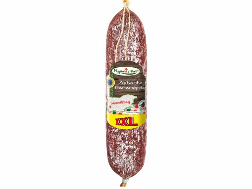 Панагюрска луканка XXL | Лидл | Oferta.bg