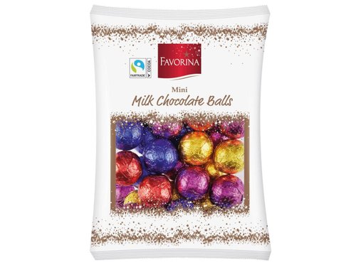 Шоколадови топчета | Лидл | Oferta.bg