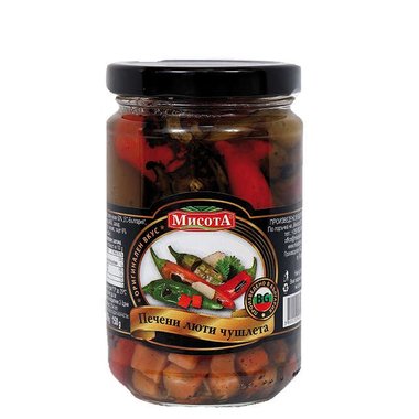 Люти чушлета Мисота | Kaufland | Oferta.bg