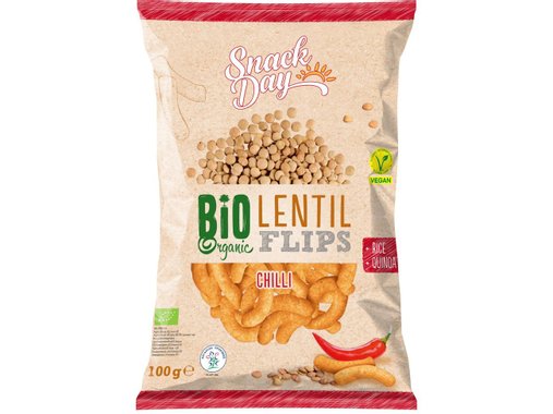 Био пръчици от леща | Лидл | Oferta.bg