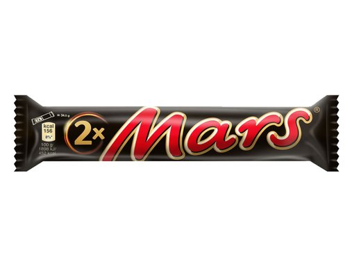 Mars, Twix или Snickers Шоколадов десерт