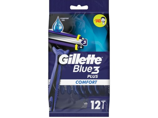 Gillette Blue 3 Самобръсначки