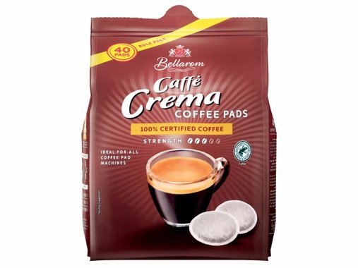 Кафе дози Крема