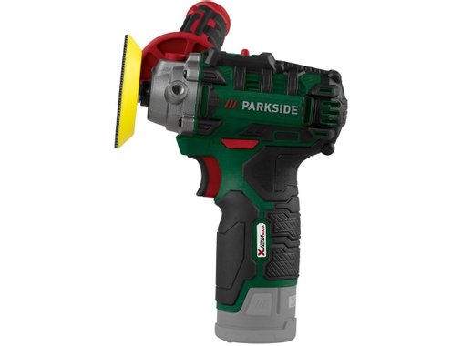 Parkside® Акумулаторен полиращ апарат