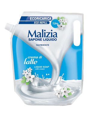 Течен сапун Malizia
