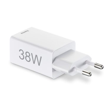 ЗАРЯДНО 220V HAMA USB-C PDQC 38W 201640ЗАРЯДНО 220V HAMA USB-C PDQC 38W 201640