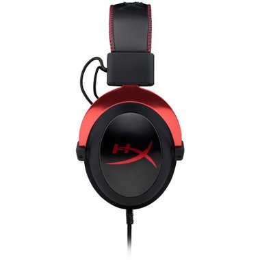 Слушалки HYPERX CLOUD II 7.1 RED KHX-HSCP-RDСлушалки HYPERX CLOUD II 7.1 RED KHX-HSCP-RD