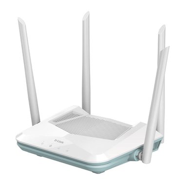 РУТЕР D-LINK EAGLE PRO R15 AX1500 SMART Dual-band, WI-FI 6, GigabitРУТЕР D-LINK EAGLE PRO R15 AX1500 SMART Dual-band, WI-FI 6, Gigabit