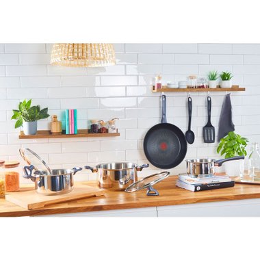 КОМПЛЕКТ TEFAL DAILY COOK G713SB45 11 Ч.КОМПЛЕКТ TEFAL DAILY COOK G713SB45 11 Ч.