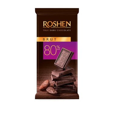 Натурален шоколад Roshen